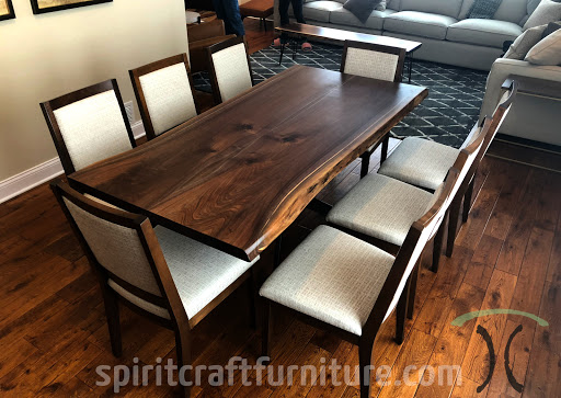 Furniture Store «Spiritcraft Furniture», reviews and photos, 7 Jackson St, East Dundee, IL 60118, USA