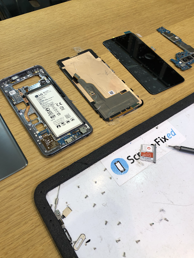 Screen Fixed - Samsung | iPad | iPhone Repairs Melbourne