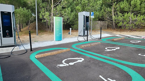 Borne de recharge de véhicules électriques Last Mile Solutions Charging Station Étaples