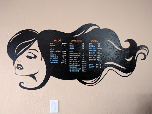 Beauty Salon «M Beauty Salon», reviews and photos, 2095 N Capitol Ave Ste A, San Jose, CA 95132, USA