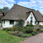 Photo n°1 de l'avis de J.c fait le 17/10/2020 à 05:31 sur le  Kathmeyer's Landhaus Godewind à Sankt Peter-Ording