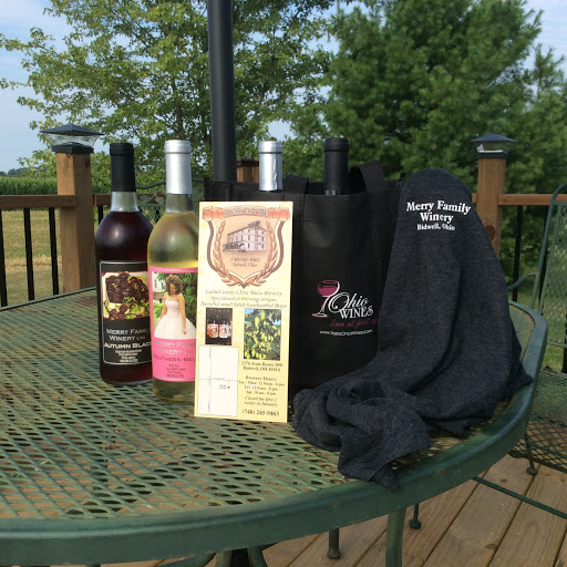 Winery «Merry Family Winery», reviews and photos, 2376 OH-850, Bidwell, OH 45614, USA