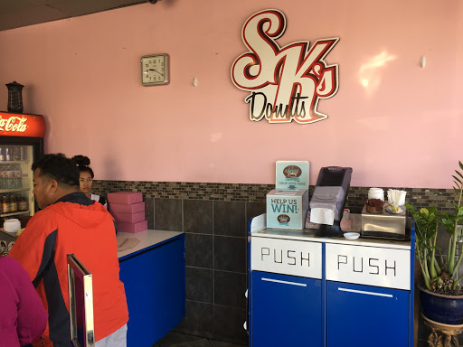 Donut Shop «SK Donuts & Croissant», reviews and photos, 5850 W 3rd St, Los Angeles, CA 90036, USA