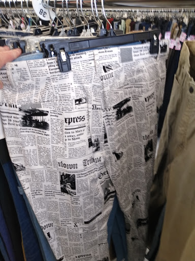 Clothing Store «1/2 of 1/2 Name Brand Clothing», reviews and photos, 601 N West St # 126, Wichita, KS 67203, USA