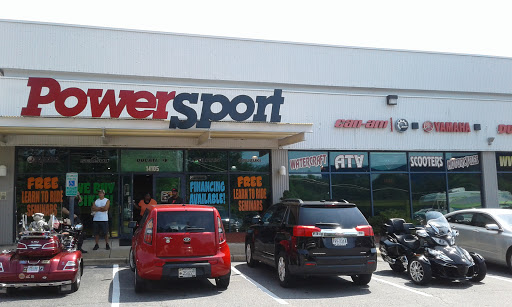 Motorcycle Dealer «Coleman Powersports», reviews and photos, 14105 Telegraph Rd, Woodbridge, VA 22192, USA