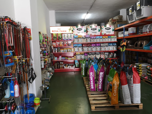 ZOO PET S.L.U en Ayamonte, Huelva