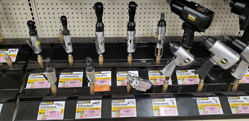 Hardware Store «Harbor Freight Tools», reviews and photos, 8093 W Broad St, Richmond, VA 23294, USA