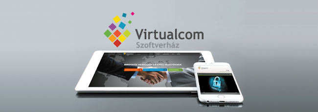 Virtualcom Szoftverház Kft. - weboldal készítés, ügyviteli rendszer, mobilalkalmazás