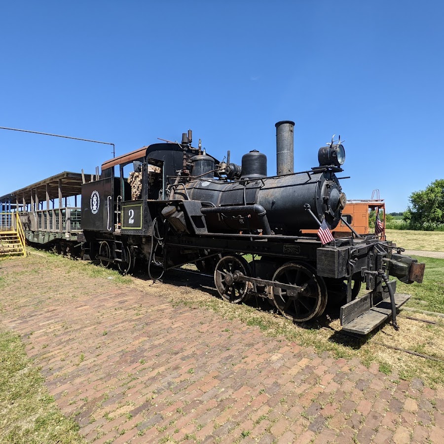 Silver Creek & Stephenson Railroad & Museum