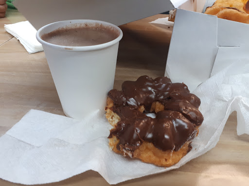 Donut Shop «Donut Wheel», reviews and photos, 2017 First St, Livermore, CA 94550, USA