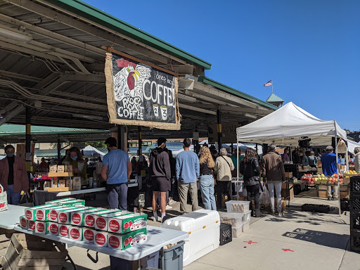 Shopping Mall «Kerrytown Market & Shops», reviews and photos, 407 N 5th Ave, Ann Arbor, MI 48104, USA