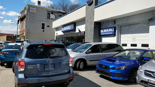 Subaru Dealer «North Coast Subaru», reviews and photos, 105 Glen St, Glen Cove, NY 11542, USA