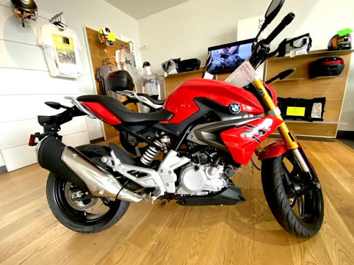 Motorcycle Dealer «EuroTek-OKC BMW, Ducati, & Triumph Motorcycles», reviews and photos, 417 Hudiburg Cir C, Oklahoma City, OK 73108, USA