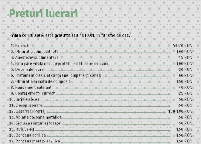 Anne-Mari Dent - București