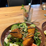 Photo n°1 de l'avis de Jes. fait le 19/08/2023 à 08:09 sur le  SOUL FOOD Schwäbisch & Grill Bar & Wein Forum am Hofgarten à Günzburg