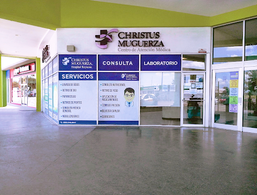 CHRISTUS MUGUERZA Centro de Atención Médica Periférico