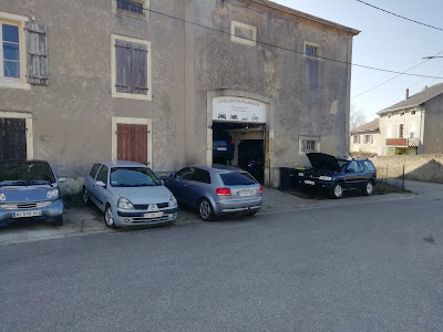 L'atelier de Malmaison à Vernéville