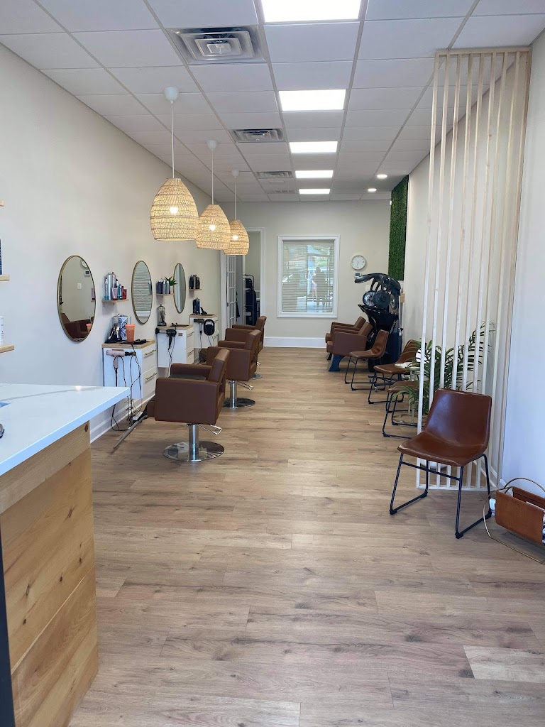 Salt + Mane Hair Co. 22401