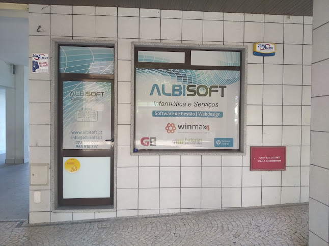 Albisoft - Informática e Serviços, Lda