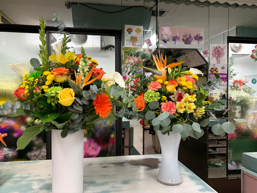 Florist «City Line Florist», reviews and photos, 1089 Liberty Ave, Brooklyn, NY 11208, USA