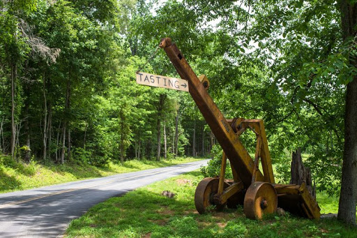 Winery «Gabriele Rausse Winery», reviews and photos, 3247 Carters Mountain Rd, Charlottesville, VA 22902, USA