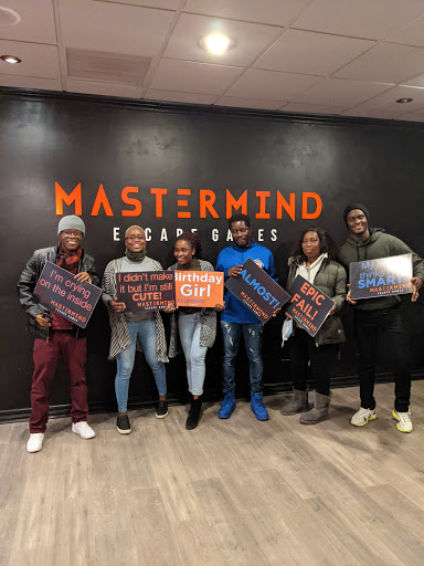 Tourist Attraction «Mastermind Escape Games Schaumburg», reviews and photos, 1015 E State Pkwy #200, Schaumburg, IL 60173, USA
