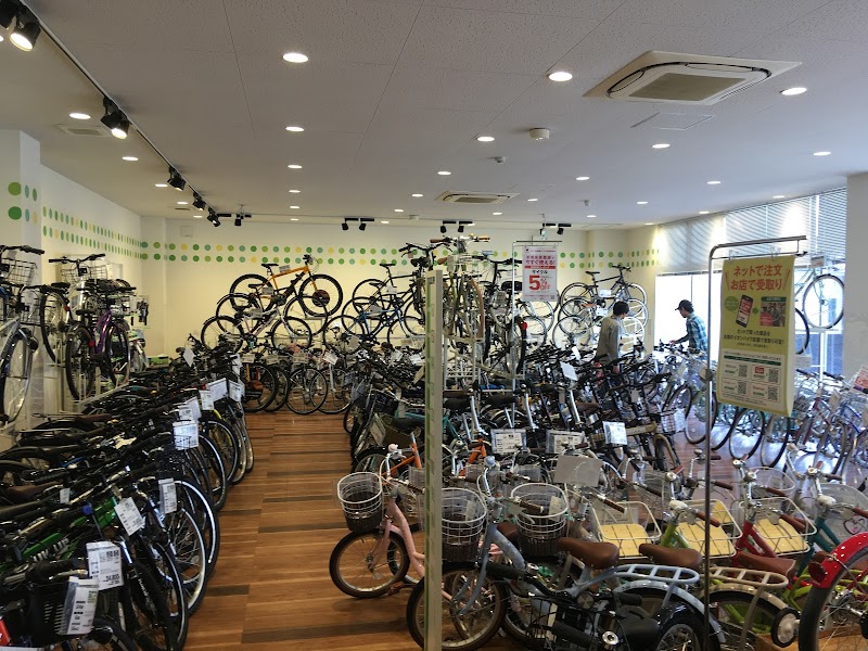 イオンバイク六町店