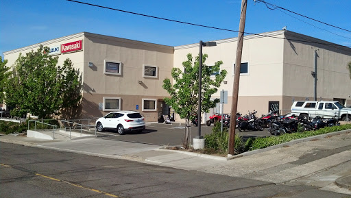 Motorcycle Dealer «POWERSPORTS OF VALLEJO», reviews and photos, 111 Tennessee St, Vallejo, CA 94590, USA