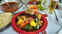 Plats et boissons du Restaurant servant du couscous Restaurant Dounia Zed à Nice - n°1