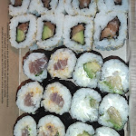 Photo n° 1 de l'avis de priscilia.o fait le 25/05/2023 à 19:57 pour Côté Sushi Strasbourg Centre à Strasbourg