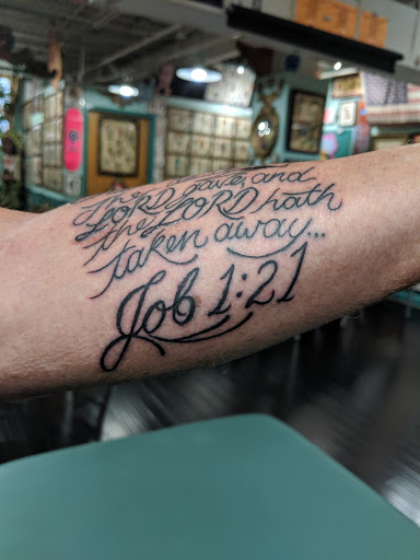 Explore collar bone tattoo ideas men, creative tattoo ideas in Jackson, available at Electric Dagger