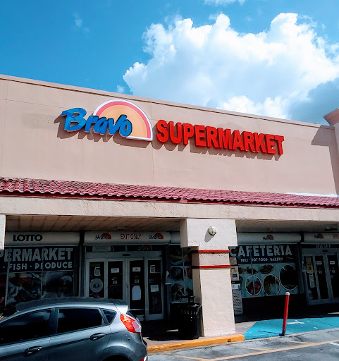 Grocery Store «Bravo Supermarkets», reviews and photos, 8251 Sunset Strip, Sunrise, FL 33322, USA