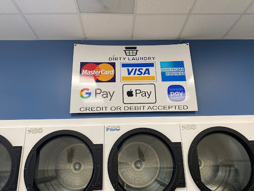 Laundromat «Ferry Street Laundry Corporation», reviews and photos, 277 W Ferry St, Buffalo, NY 14213, USA