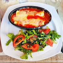 Lasagnes du Restaurant Terra Corsa à Corte - n°1