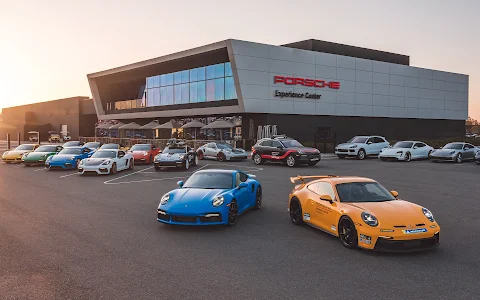 Porsche Experience Center Los Angeles image