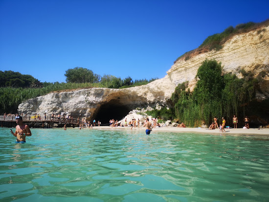 Spiaggia di Mulino D'Acqua