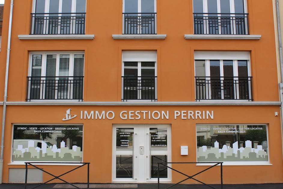 Immo Gestion Perrin à Athis-Mons