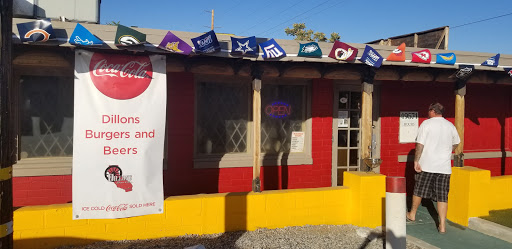 Dillon's Burgers & Beers