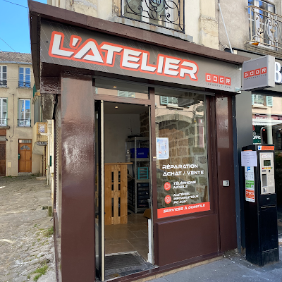 GOGR informatique et téléphonie mobile à Fontainebleau