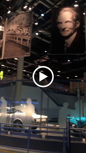 Tourist Attraction «Ford Rouge Factory Tour», reviews and photos, 20900 Oakwood, Dearborn, MI 48124, USA
