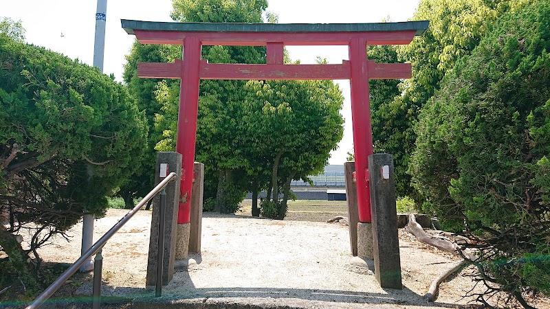 牛頭/八王子神社