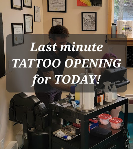 Explore brain cancer tattoo ideas, creative tattoo ideas in Traverse City, available at Pinups & Needles