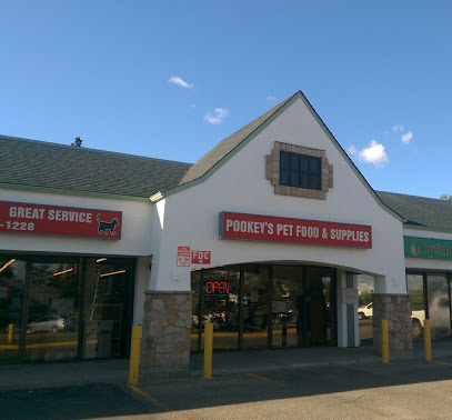Pookey's Pet Food and Supplies
