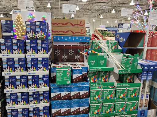 Warehouse store «Costco Wholesale», reviews and photos, 125 Beacon Dr, Holbrook, NY 11741, USA