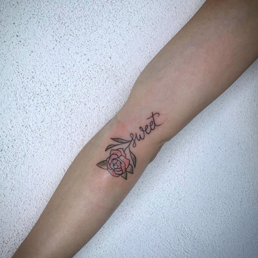 Explore greek goddess tattoo ideas, creative tattoo ideas in Atlanta, available at Big Cat Tattoo