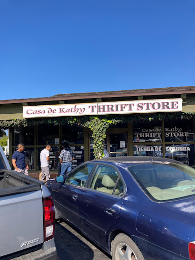 Thrift Store «Casa De Kathy Thrift Store», reviews and photos, 31901 Camino Capistrano, San Juan Capistrano, CA 92675, USA