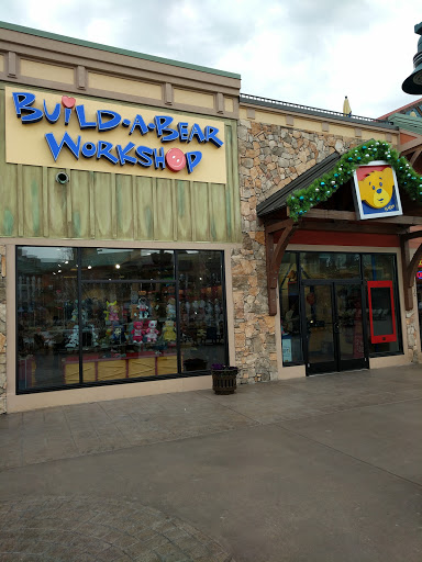 Build-A-Bear Workshop - The Island at Pigeon Forge