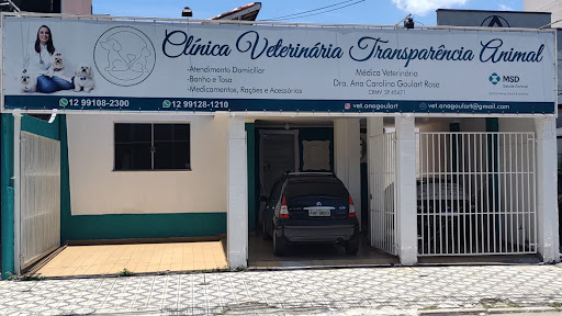 Clínica Transparência Animal em Taubaté - SP
