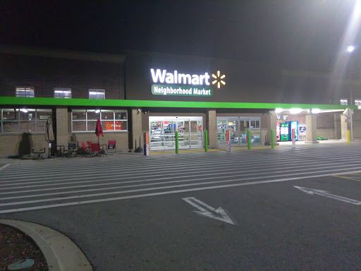 Supermarket «Walmart Neighborhood Market», reviews and photos, 2912 Main St W, Snellville, GA 30078, USA