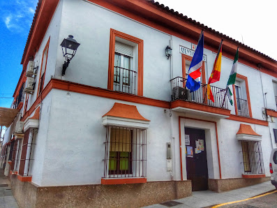 Ayuntamiento de Santa Bárbara de Casa C. Nueva, 1, 21570 Santa Bárbara de Casa, Huelva, España